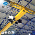 I beam traveling single girder underhung bridge crane